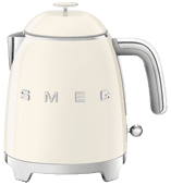 Smeg Waterkokers - Jaren 50 model - 0,8 liter - Crème