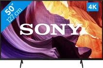 Sony KD-50X80K (2022) aanbieding