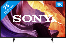 Sony KD-75X81K (2022) aanbieding