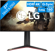 LG UltraGear 27GP950 aanbieding