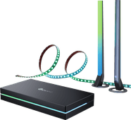 Govee AI Sync Box Kit 2 27-34 inches Govee lamp with fixture