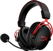 HyperX Cloud Alpha Draadloze Gaming Headset Stereo gaming headset voor PlayStation 4