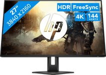 HP OMEN 27u 4K 4k gaming monitor