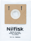 Nilfisk One Vacuum Cleaner Bags (5 units) Vacuum part