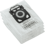 Nilfisk Elite Vacuum Cleaner Bags (4 units) Vacuum parts