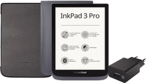 Coolblue Pocketbook Inkpad 3 Pro Zwart + Accessoirepakket aanbieding