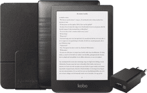 Coolblue Kobo Clara HD + Accessoirepakket aanbieding