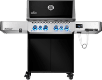 Napoleon Prestige 500 Connected Black Smart BBQ