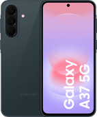 Samsung Galaxy A37 256GB Donkergroen 5G Samsung Galaxy A37