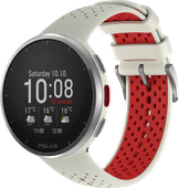 Polar Pacer Pro Wit Polar smartwatch