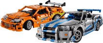 LEGO Fast & Furious duo Top 10 best verkochte LEGO Technic sets