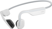 Shokz OpenMove Wit Oordopjes met microfoon