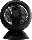 Het apparaat Bewolkt fort Stille ventilator kopen? - Coolblue - Voor 23.59u, morgen in huis