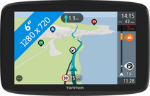 TomTom GO Camper Tour Europa Zakelijke autonavigatie