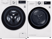 bubbel Uitdaging Annoteren LG wasmachine en droger set kopen? - Coolblue - Voor 23.59u, morgen in huis
