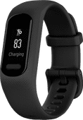 Garmin Vivosmart 5 Zwart L Dames smartwatch