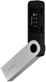 Ledger Nano S Plus Mat Zwart Ledger hardware wallet