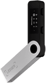 Ledger Nano S Plus Matte BLack Hardware wallet