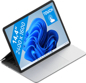 Coolblue Microsoft Surface Laptop Studio - i5/16GB/512GB/iGPU aanbieding