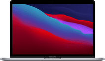 Coolblue Apple MacBook Pro 13" (2020) 16GB/2TB Apple M1 Space Gray aanbieding