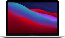 Coolblue Apple MacBook Pro 13" (2020) 16GB/1TB Apple M1 Zilver aanbieding