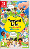 Tomodachi Life Living the Dream Nintendo Switch Top 10 best verkochte games