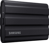 Samsung T7 Shield 1TB Black External SSD for Mac