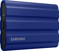 Samsung T7 Shield 2TB Blue External SSD for Mac