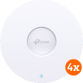 Coolblue TP-Link Omada EAP610 4-pack aanbieding