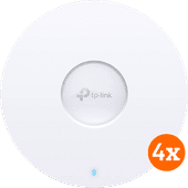 TP-Link Omada EAP610 4-pack Indoor access point