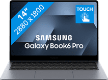 Samsung Galaxy Book6 Pro OLED Copilot+ PC NP940XJG-KG3NL Alle Samsung Galaxy Book6 modellen