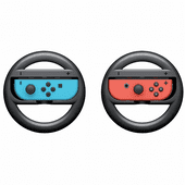 Nintendo Switch Joy-Con steering wheel 