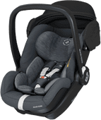 Maxi-Cosi Marble Essential Graphite Kinderautostoeltje of autozitje