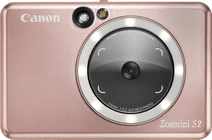 Coolblue Canon Zoemini S2 Rosegoud aanbieding