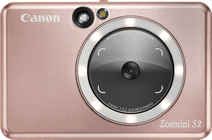 Canon Zoemini S2 Rose Gold Canon camera