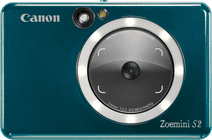 Coolblue Canon Zoemini S2 Petrol aanbieding