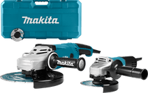Makita DK0054X1 Combi Set Top 10 bestselling angle grinders
