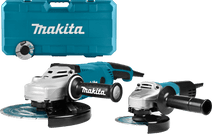 Makita DK0054X1 Combi Set Angle grinder