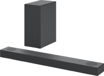 LG DS75Q soundbar with subwoofer