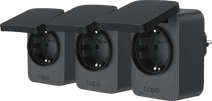 TP-Link Tapo P410M 3-Pack Stroomstekker