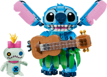 LEGO Disney Stitch en Scrump 43296 Top 10 best verkochte LEGO Disney sets