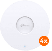 TP-Link Omada EAP650 4-pack TP link access point