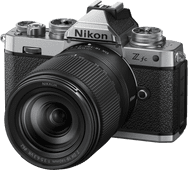 Coolblue Nikon Z fc + Nikkor Z DX 18-140 VR aanbieding