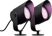 Philips Hue Lily XL prikspot White and Color duo pack Philips Hue sets en bundel