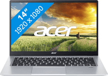 Acer Swift 1 SF114-34-P9RB Qwerty aanbieding