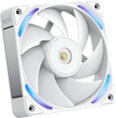 NZXT F120X RGB - Wit 