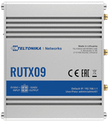 Teltonika RUTX09 4G or 5G router