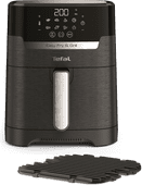 Coolblue Tefal Easy Fry & Grill Precision EY5058 aanbieding