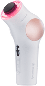 Therabody Theraface Pro All In One White Mini massage gun