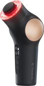 Therabody Theraface Pro All In One Black Mini massage gun